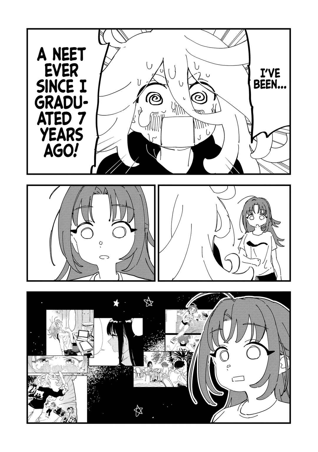 Chihaya Re:Start! Chapter 10.5 - Page 3