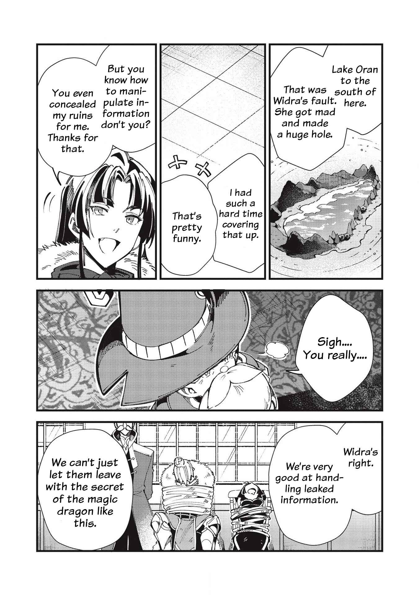 Nihon e Youkoso Elf-san. Chapter 30 - Page 12