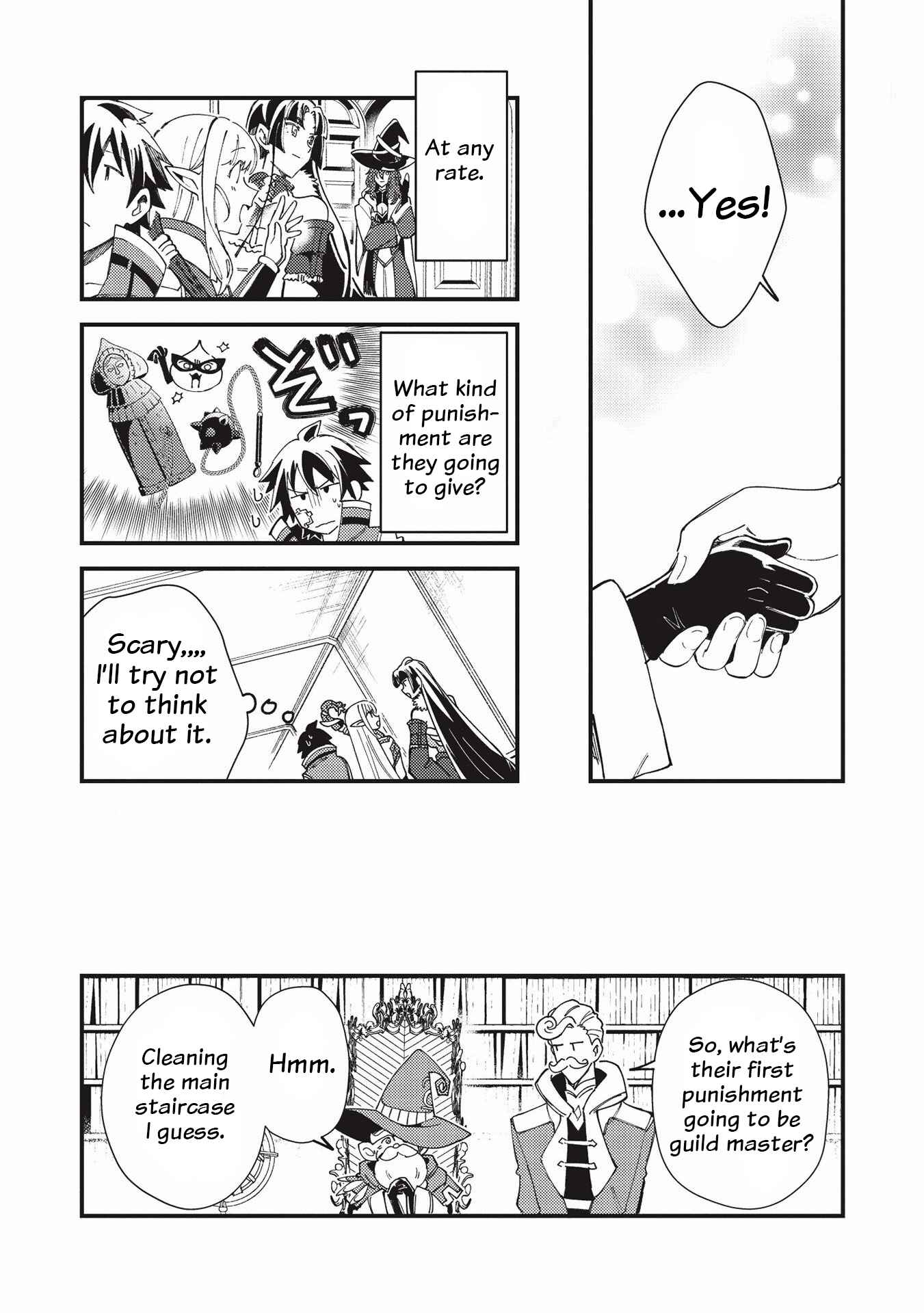 Nihon e Youkoso Elf-san. Chapter 30 - Page 14
