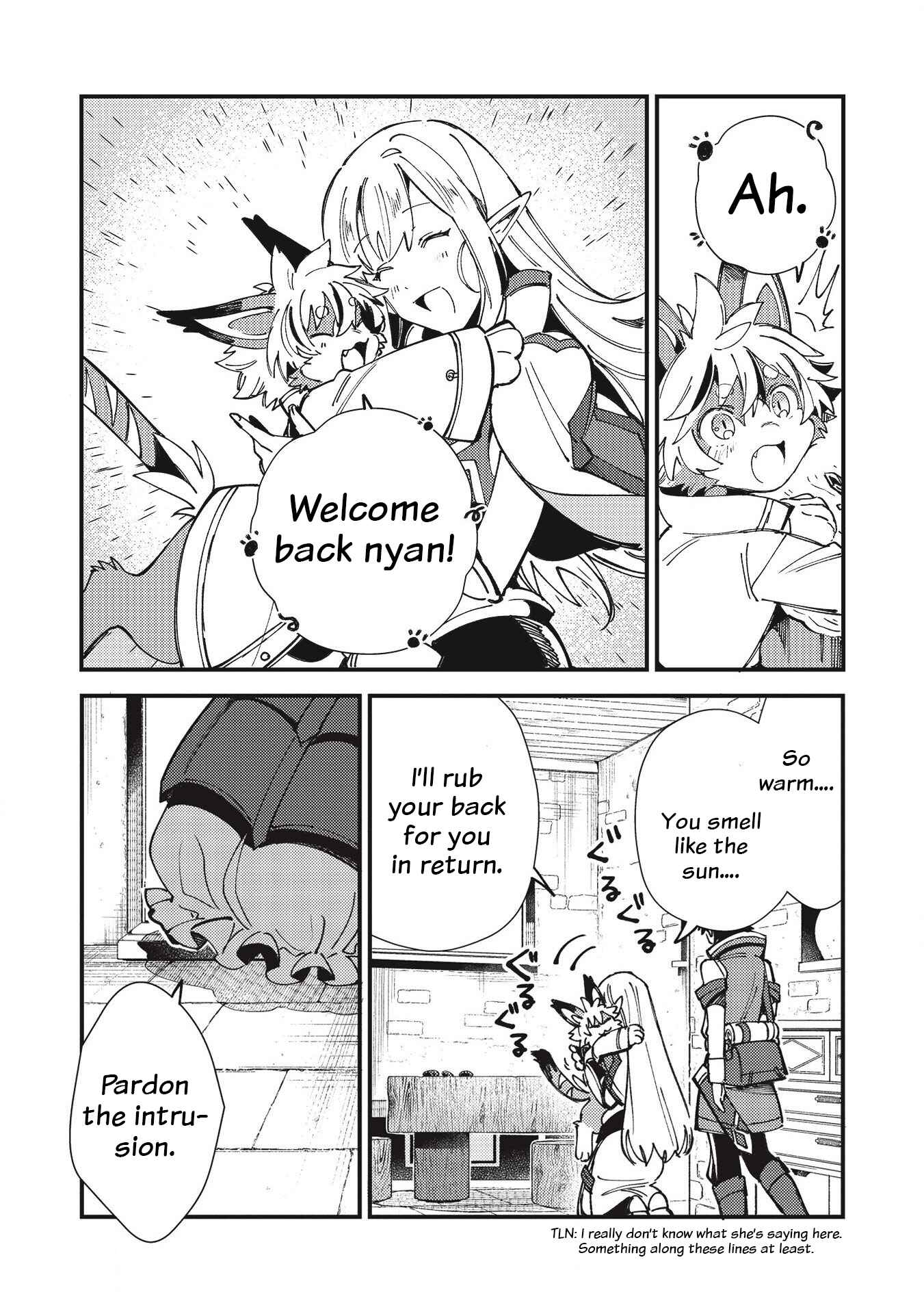 Nihon e Youkoso Elf-san. Chapter 30 - Page 17