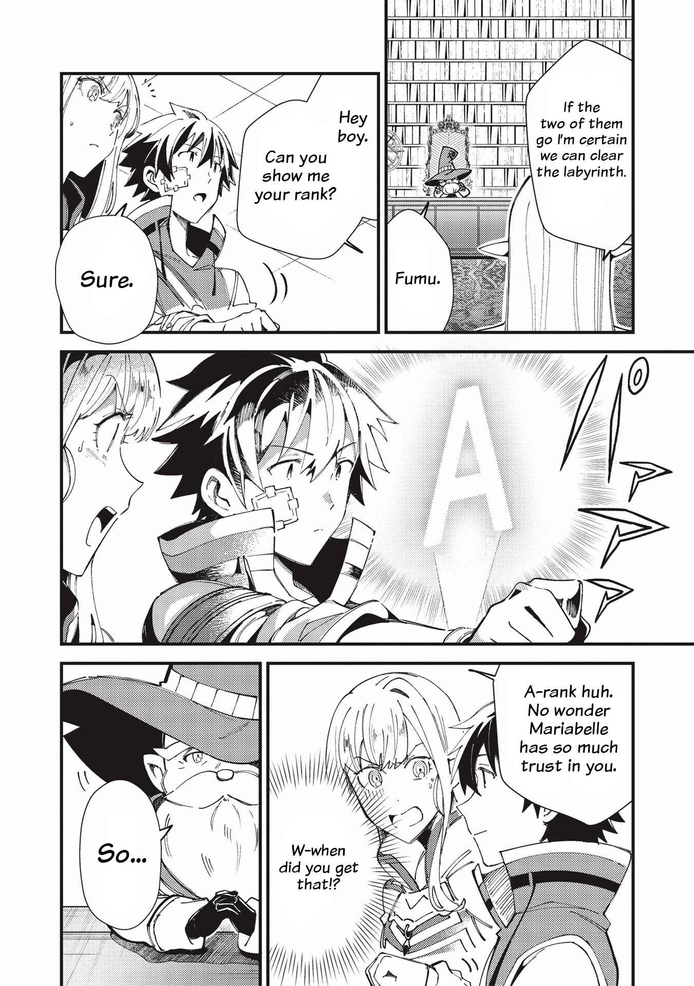 Nihon e Youkoso Elf-san. Chapter 30 - Page 4