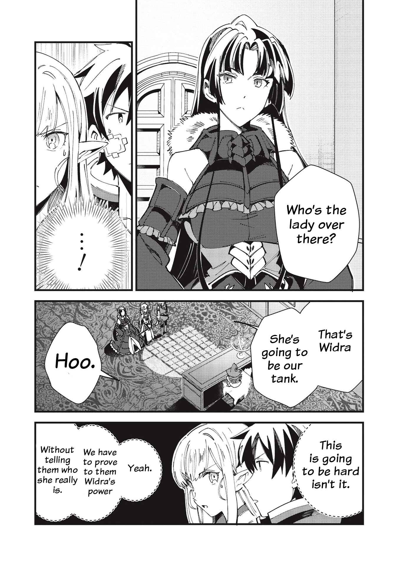 Nihon e Youkoso Elf-san. Chapter 30 - Page 5