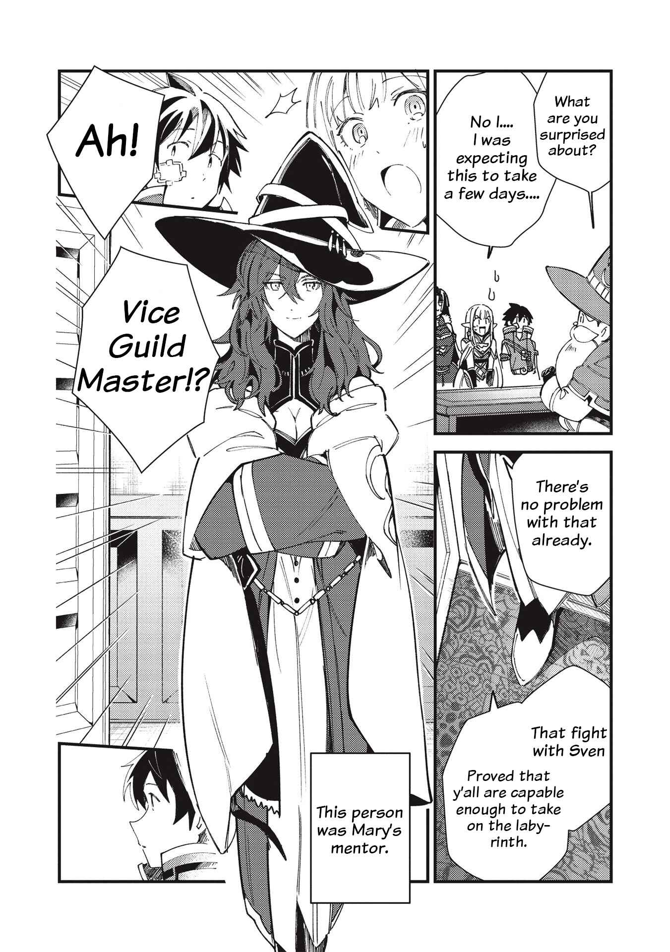 Nihon e Youkoso Elf-san. Chapter 30 - Page 7