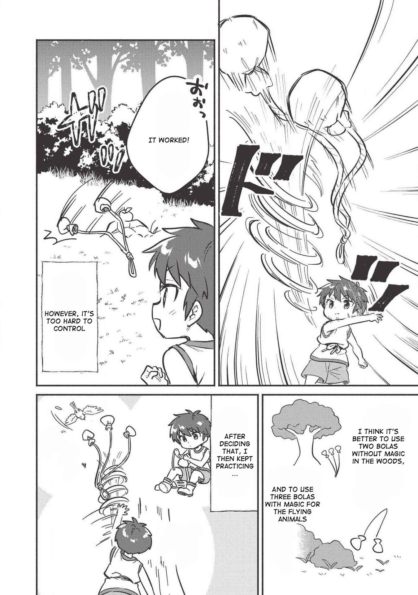 Kojiin Tamer Chapter 8 - Page 13