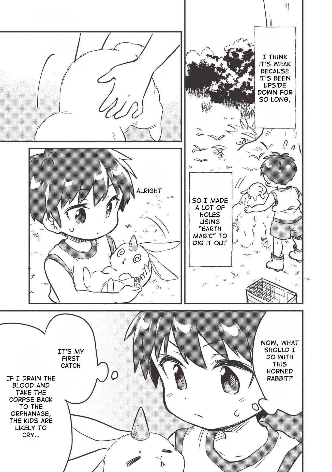 Kojiin Tamer Chapter 8 - Page 20