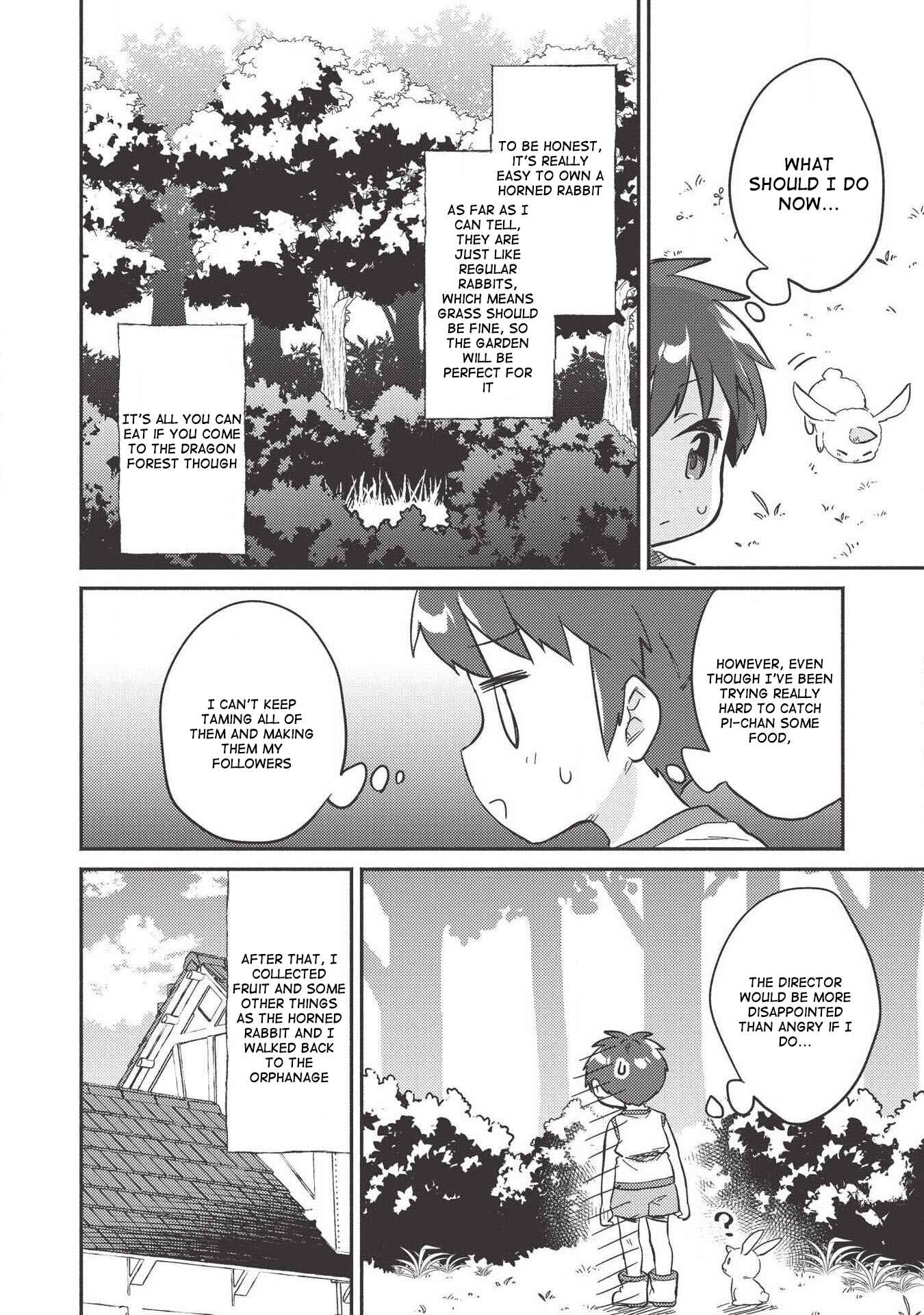 Kojiin Tamer Chapter 8 - Page 25