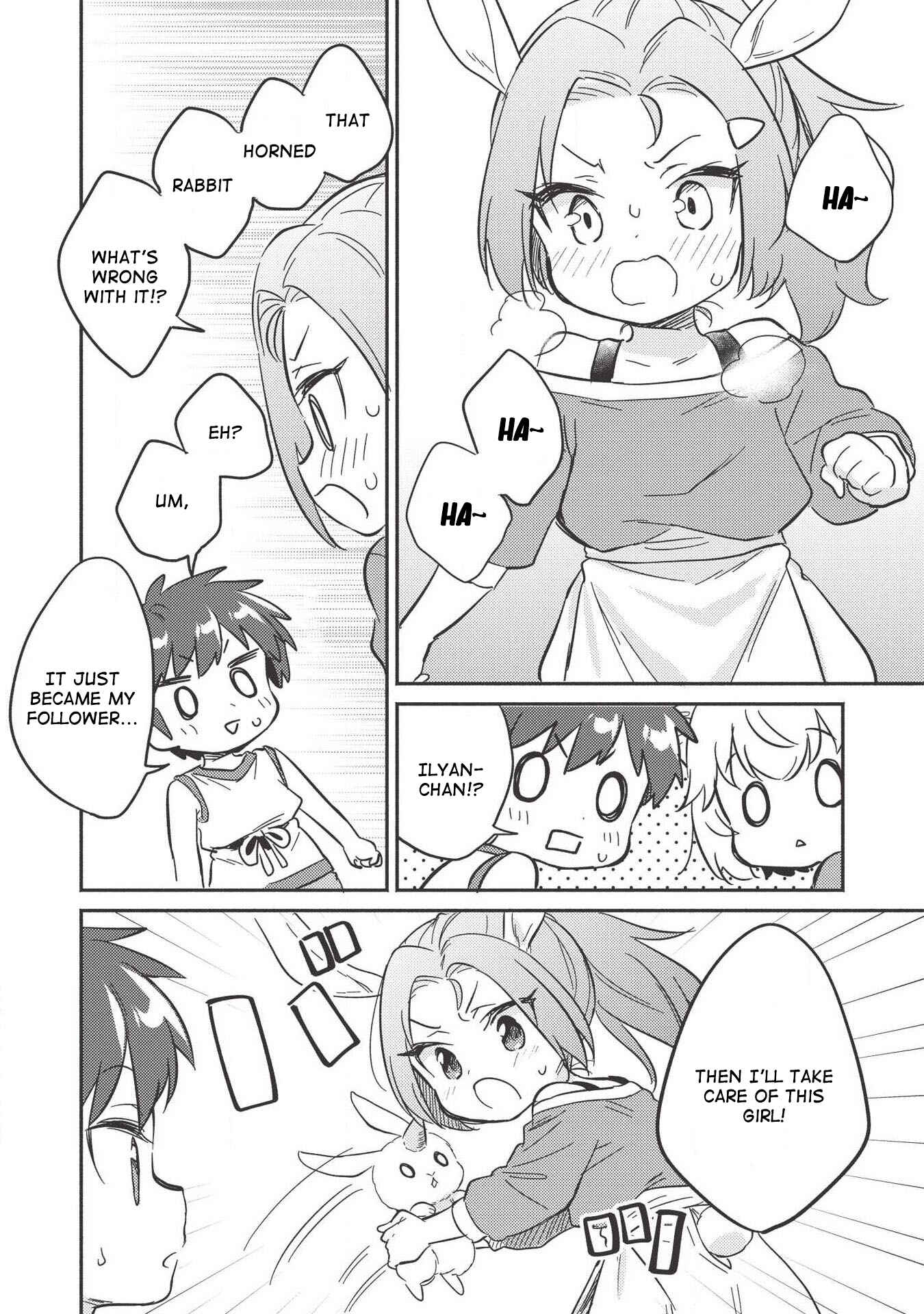 Kojiin Tamer Chapter 8 - Page 27