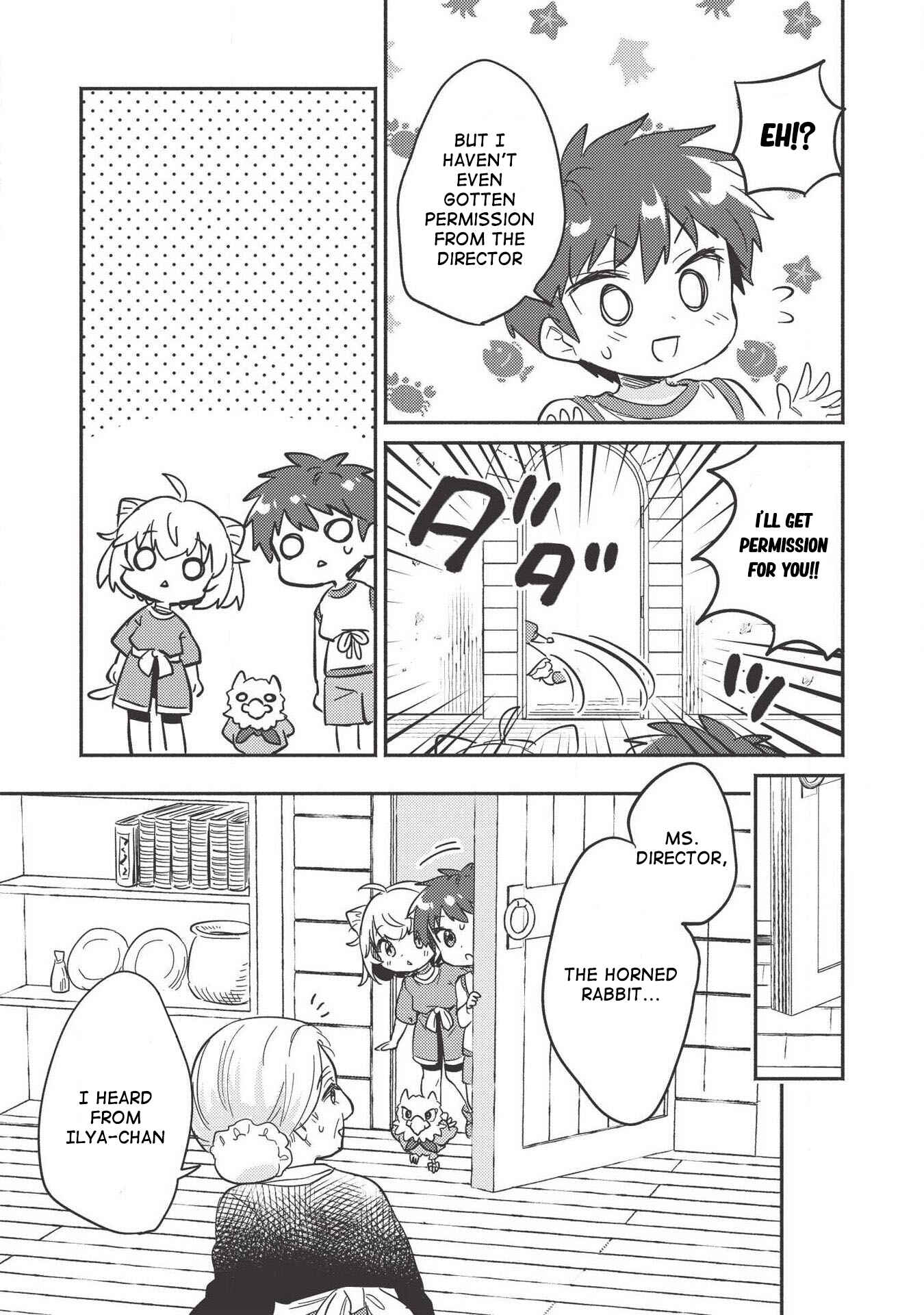 Kojiin Tamer Chapter 8 - Page 28