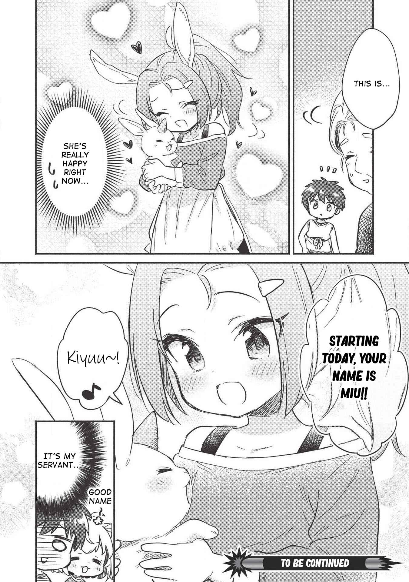 Kojiin Tamer Chapter 8 - Page 29