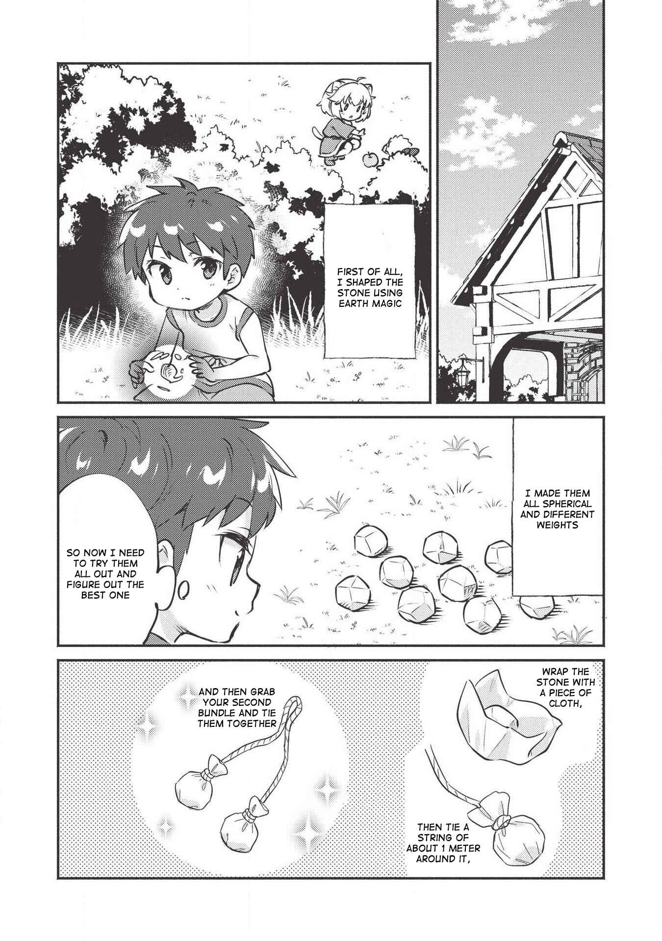 Kojiin Tamer Chapter 8 - Page 6