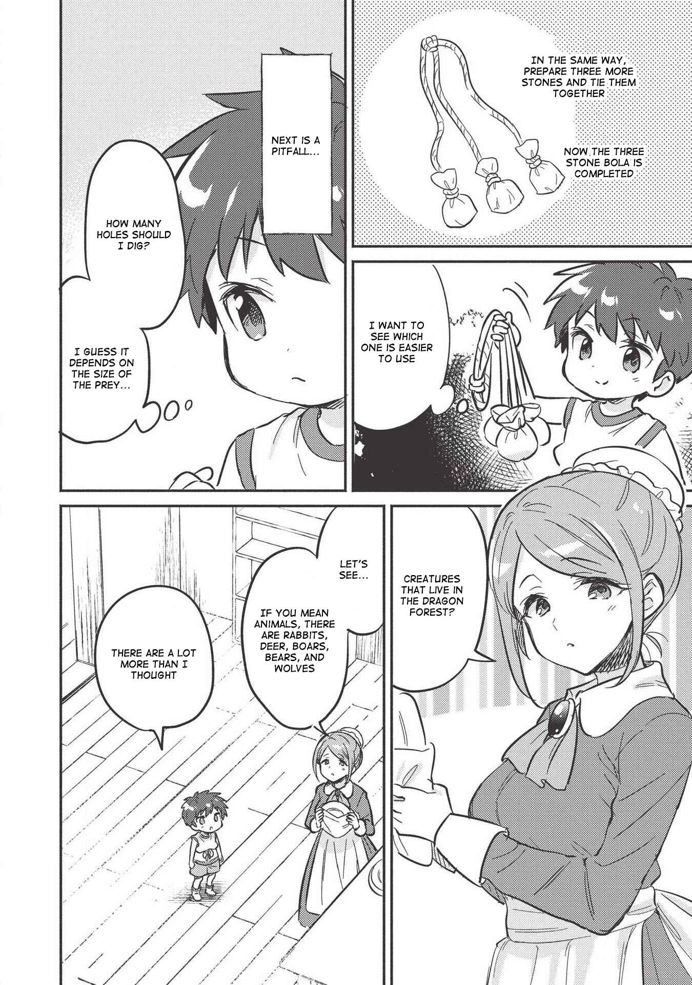 Kojiin Tamer Chapter 8 - Page 7