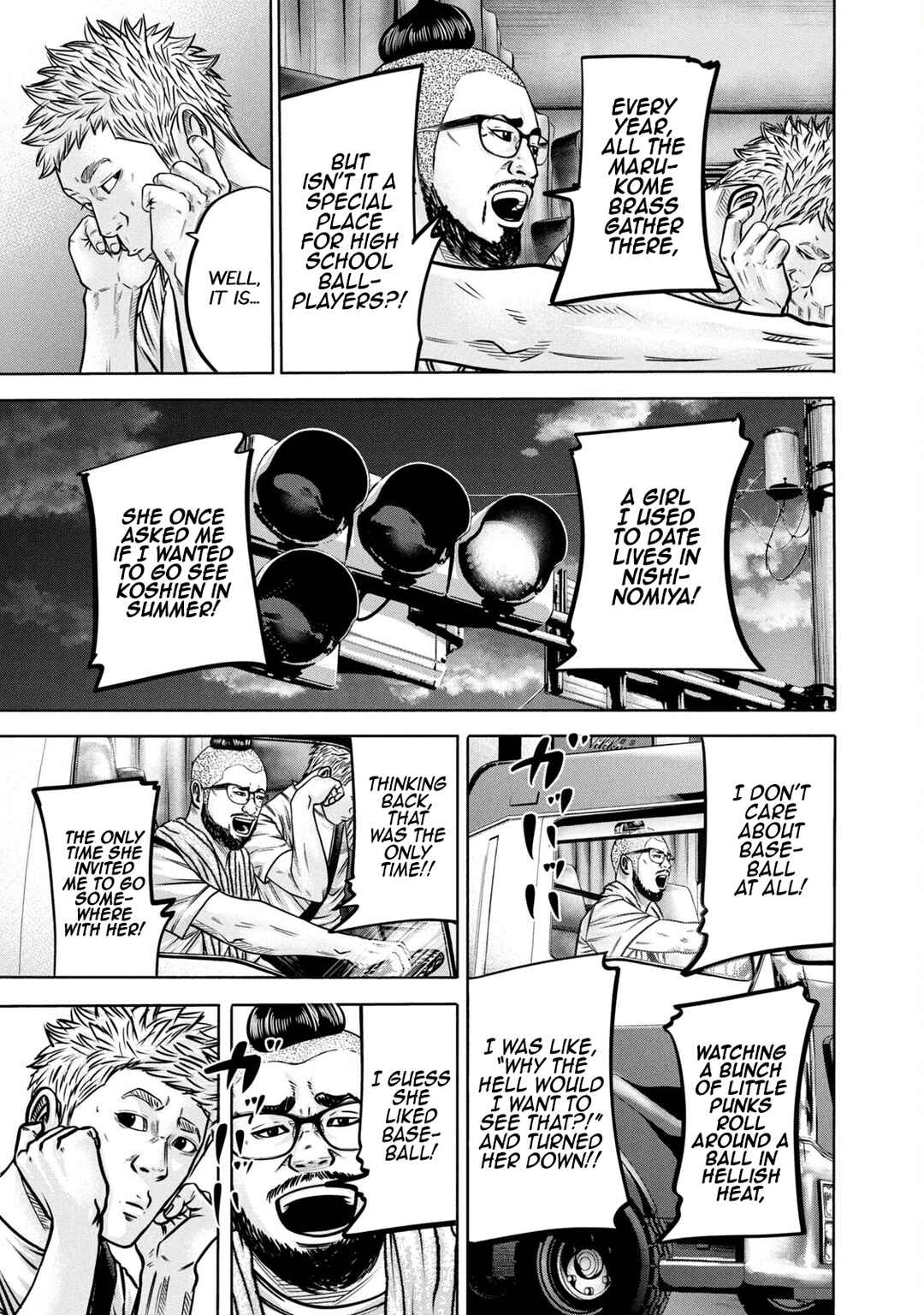 Battle Studies Chapter 288 - Page 9