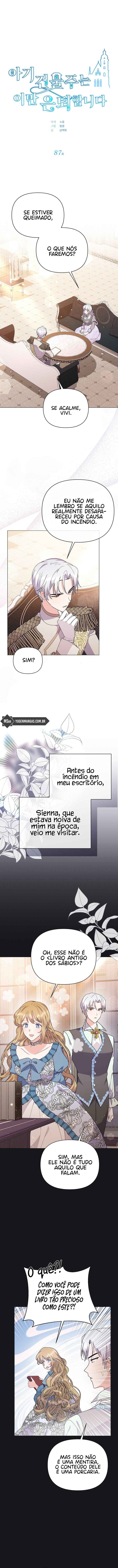 The Little Landlady Chapter 87 - Page 2