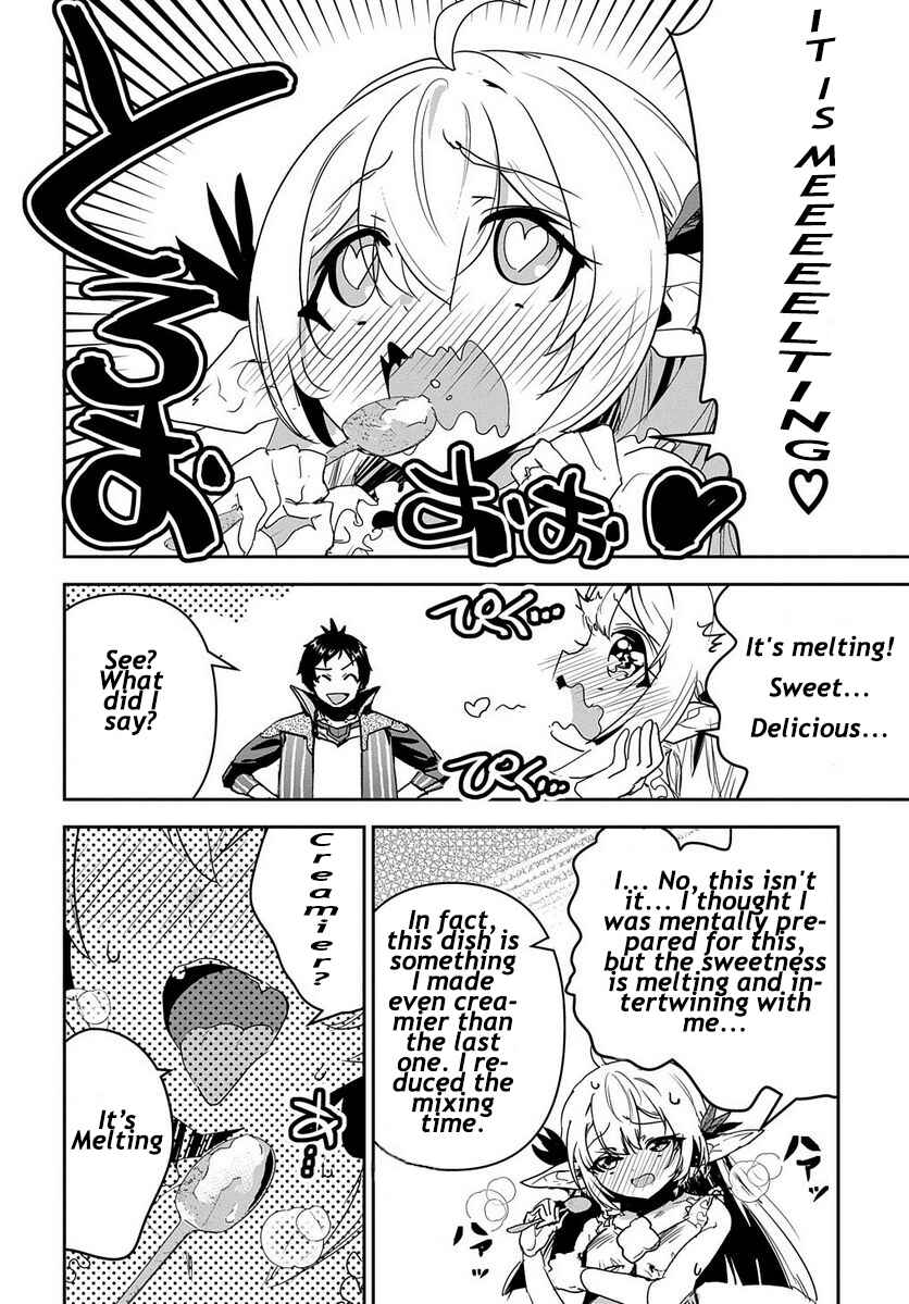 Shounin Yuusha wa Isekai o Gyuujiru!: Saibai Skill de Nandemo Fuyashichaimasu! Chapter 24.5 - Page 2
