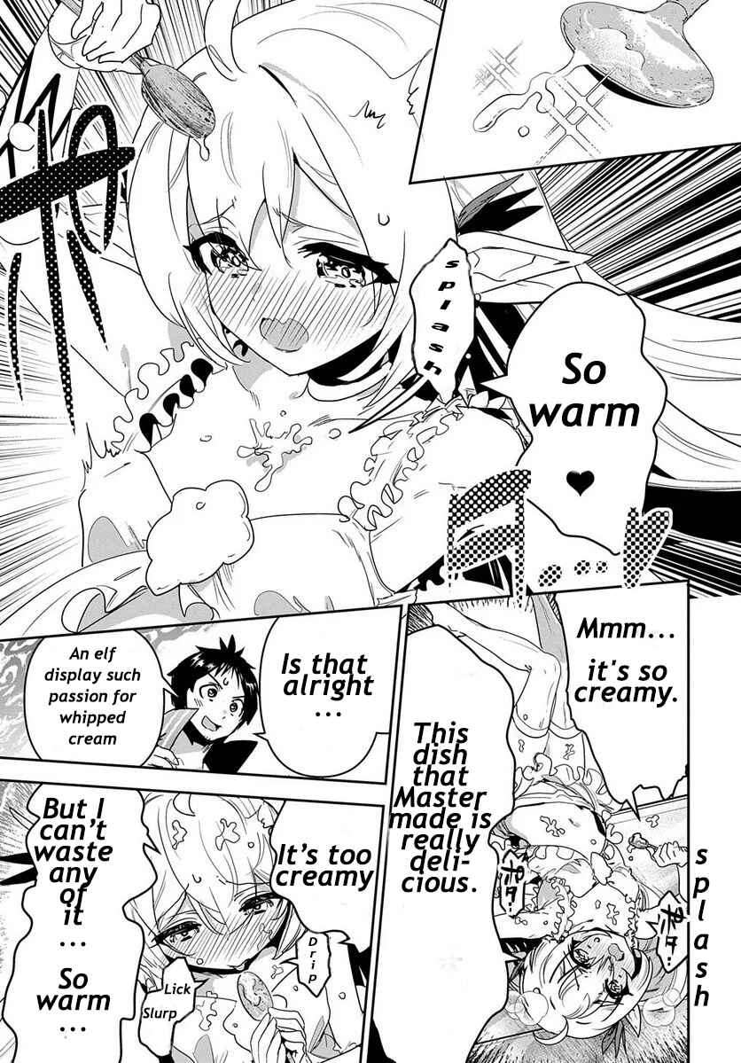 Shounin Yuusha wa Isekai o Gyuujiru!: Saibai Skill de Nandemo Fuyashichaimasu! Chapter 24.5 - Page 3
