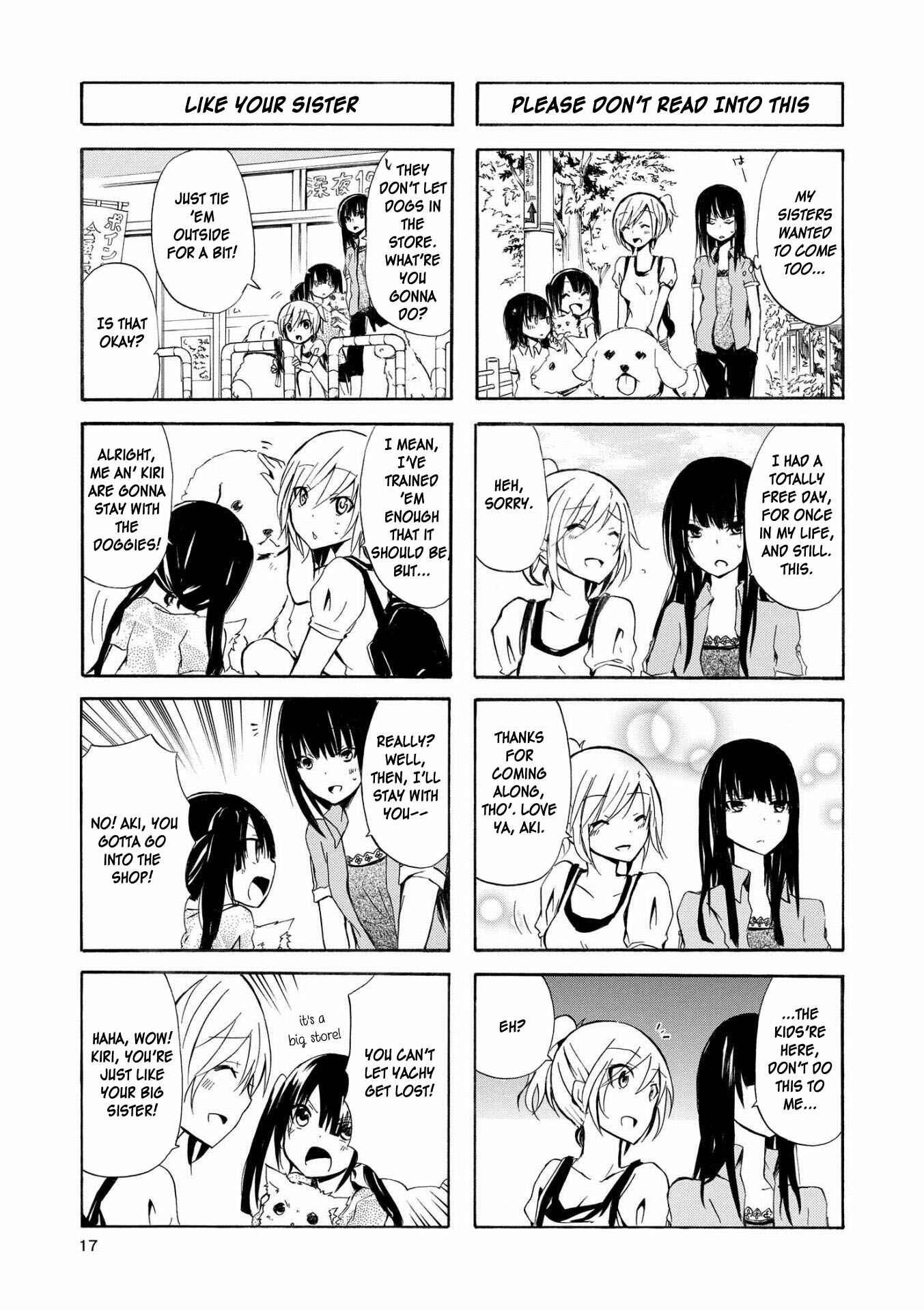 Inugami-san to Nekoyama-san Chapter 27 - Page 6