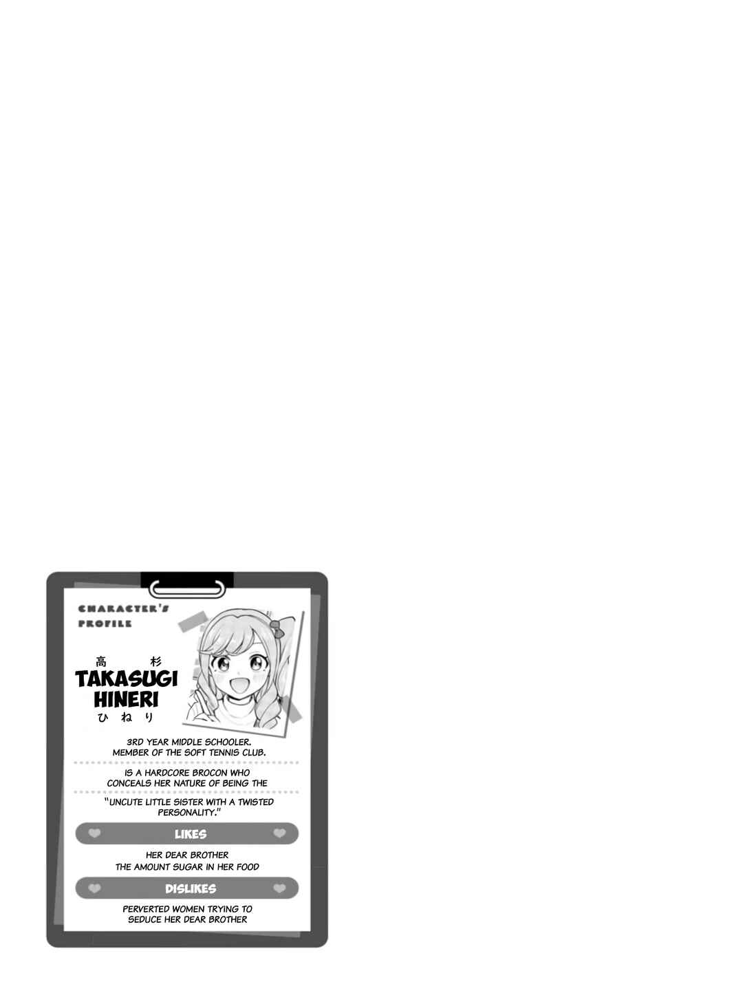 Mousou Sensei Chapter 38 - Page 9