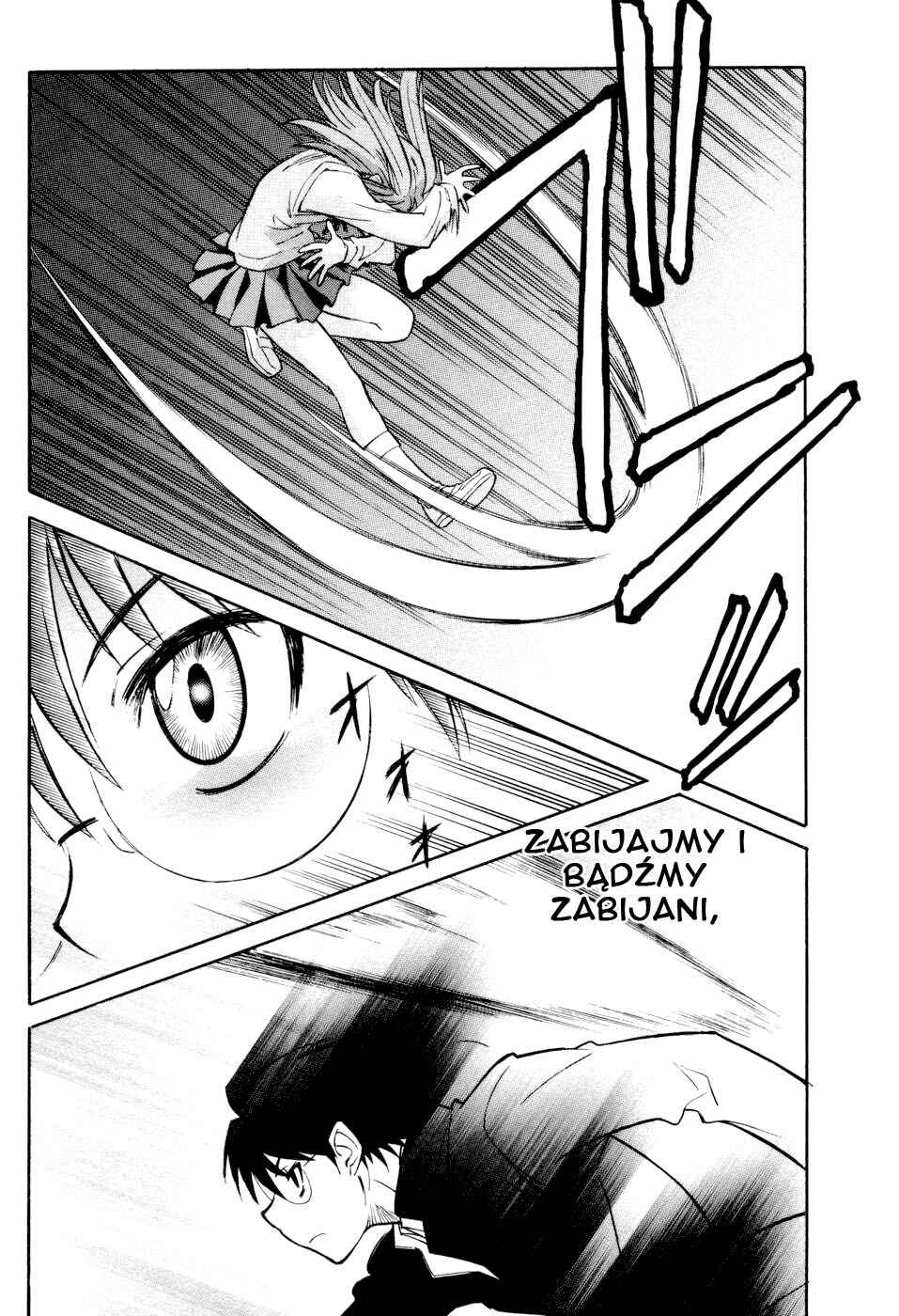Melty Blood Chapter 11 - Page 23