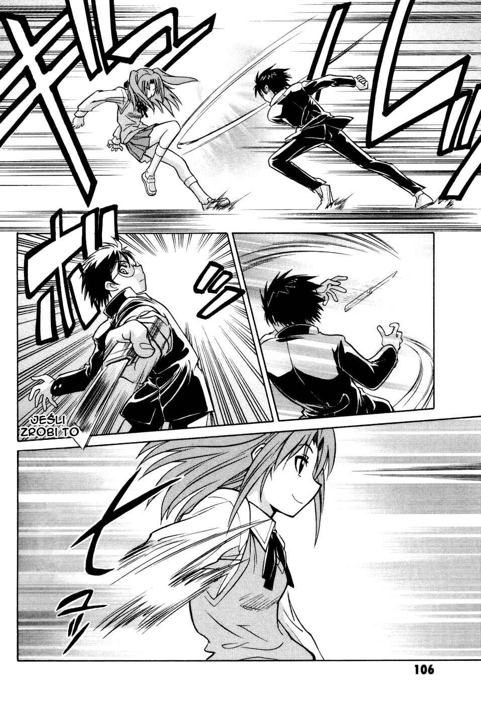Melty Blood Chapter 11 - Page 25