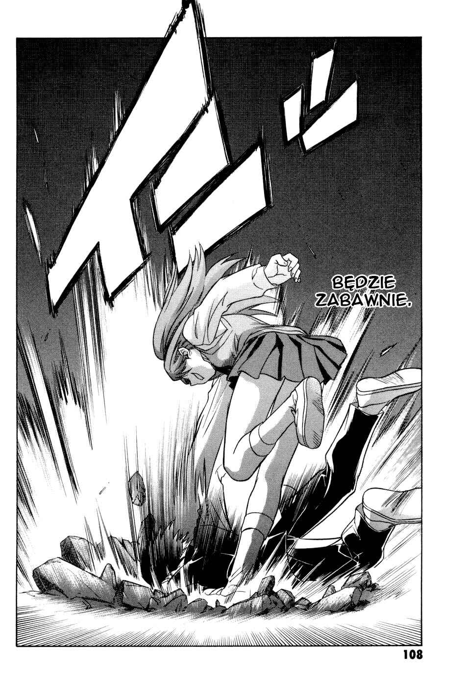 Melty Blood Chapter 11 - Page 27