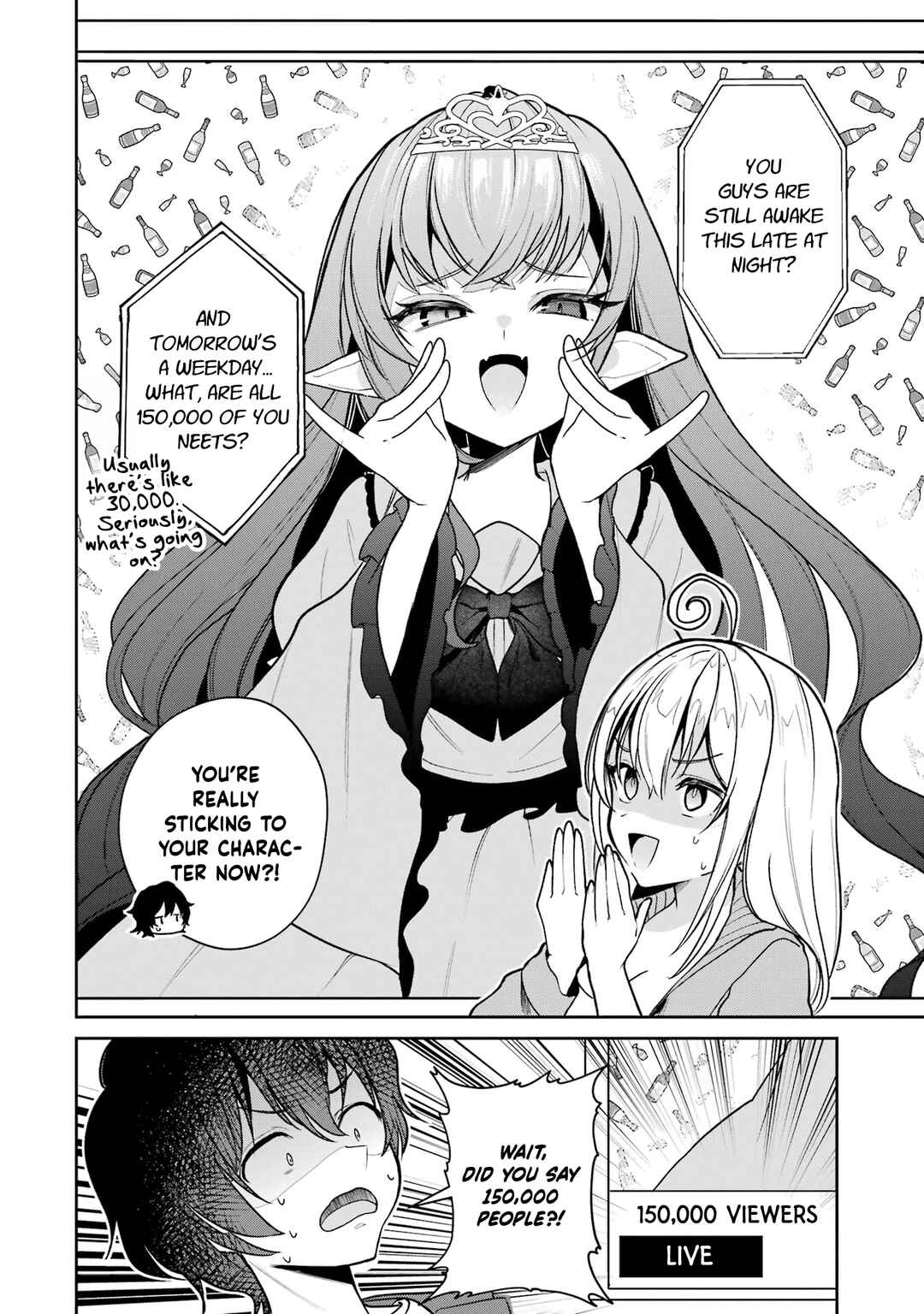 Yuumei VTuber no Ani Dakedo, Nazeka Ore ga Yuumei ni Natteita Chapter 6 - Page 20