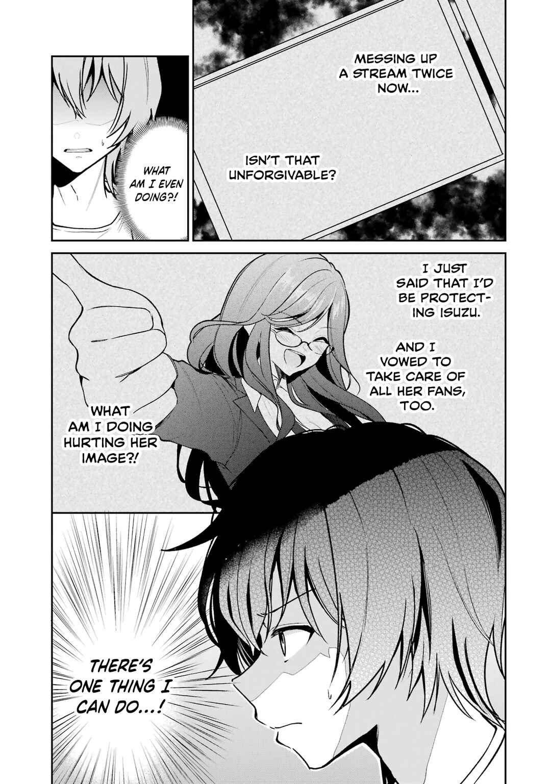 Yuumei VTuber no Ani Dakedo, Nazeka Ore ga Yuumei ni Natteita Chapter 6 - Page 21