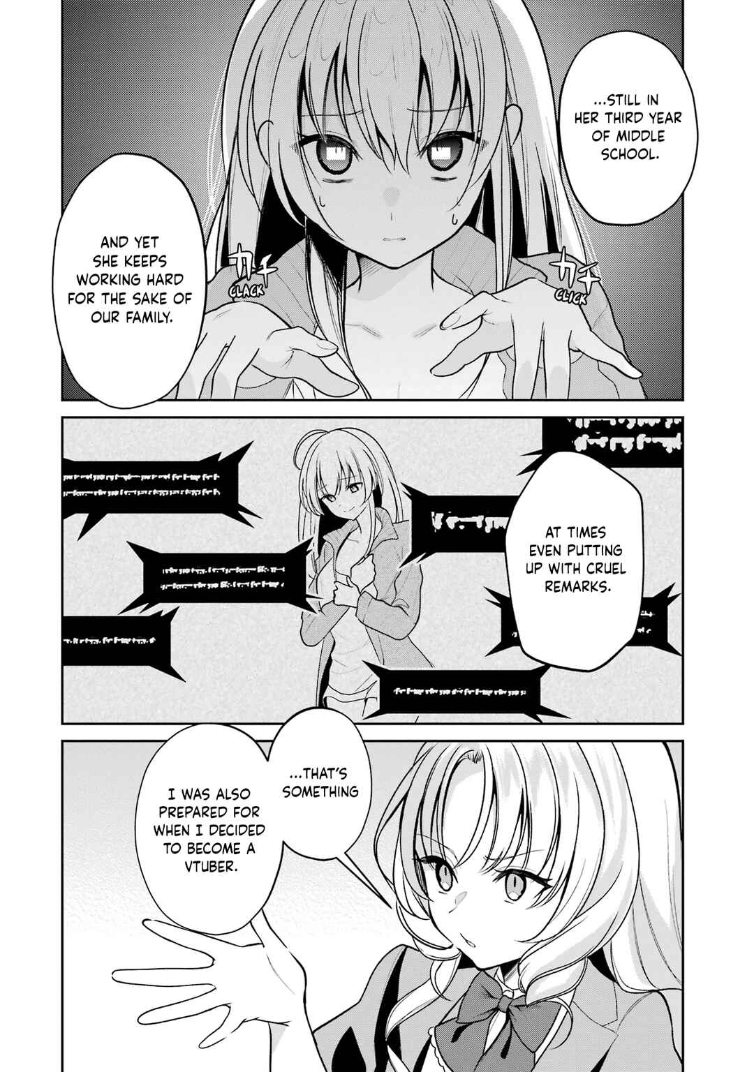 Yuumei VTuber no Ani Dakedo, Nazeka Ore ga Yuumei ni Natteita Chapter 6 - Page 4