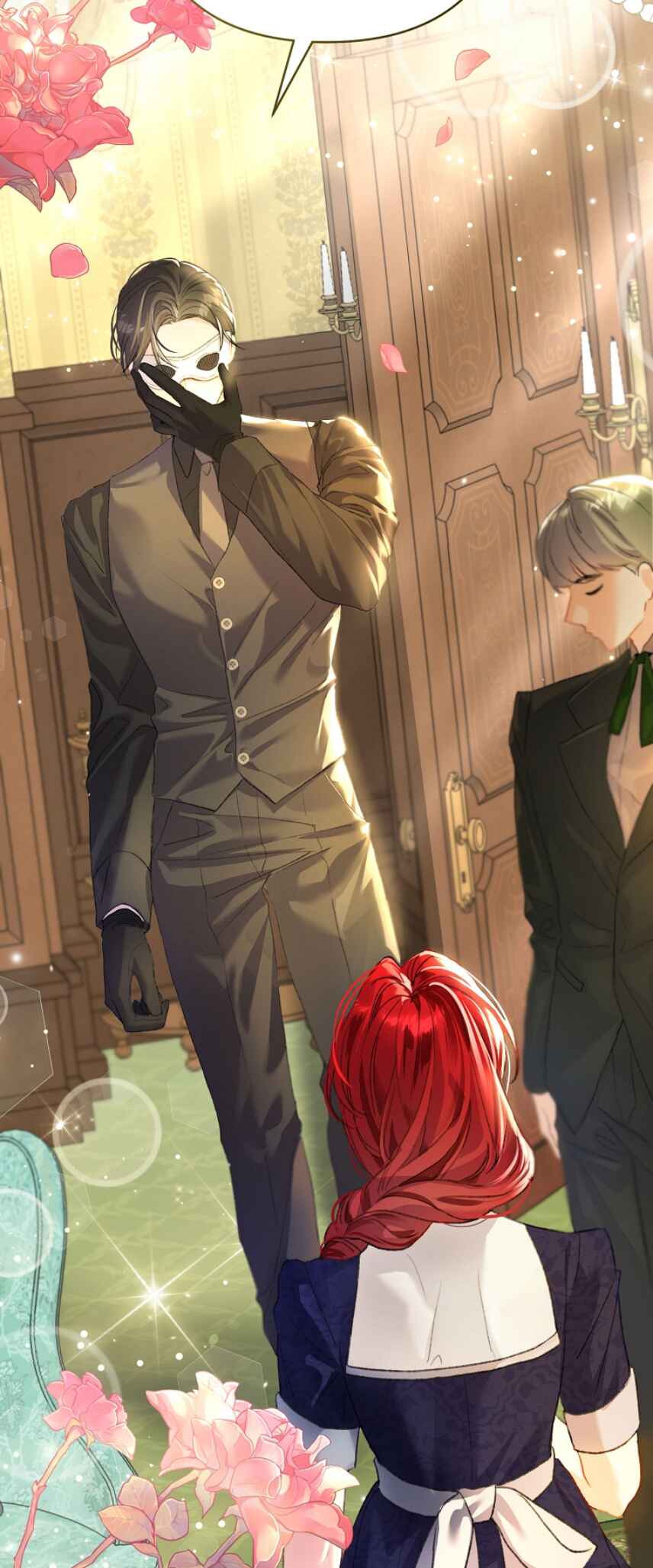 임신한 척했는데 남편이 돌아왔다 Chapter 1 - Page 112