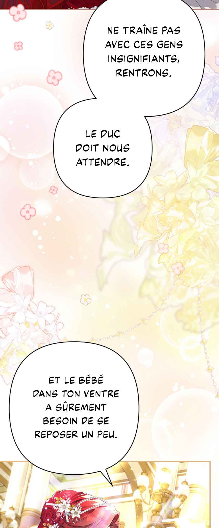 임신한 척했는데 남편이 돌아왔다 Chapter 1 - Page 22
