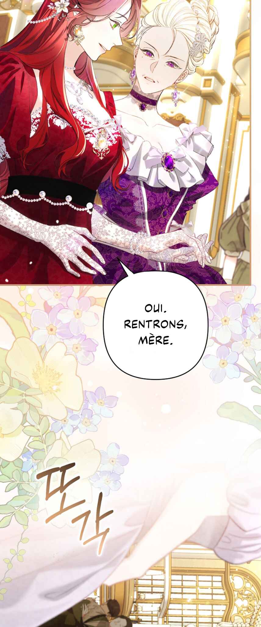 임신한 척했는데 남편이 돌아왔다 Chapter 1 - Page 23