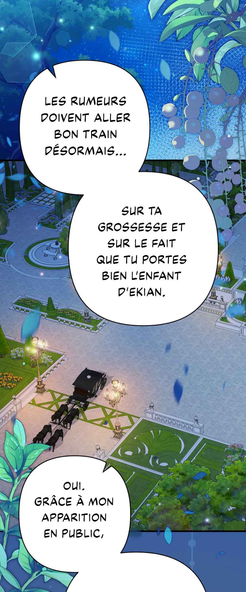 임신한 척했는데 남편이 돌아왔다 Chapter 1 - Page 32