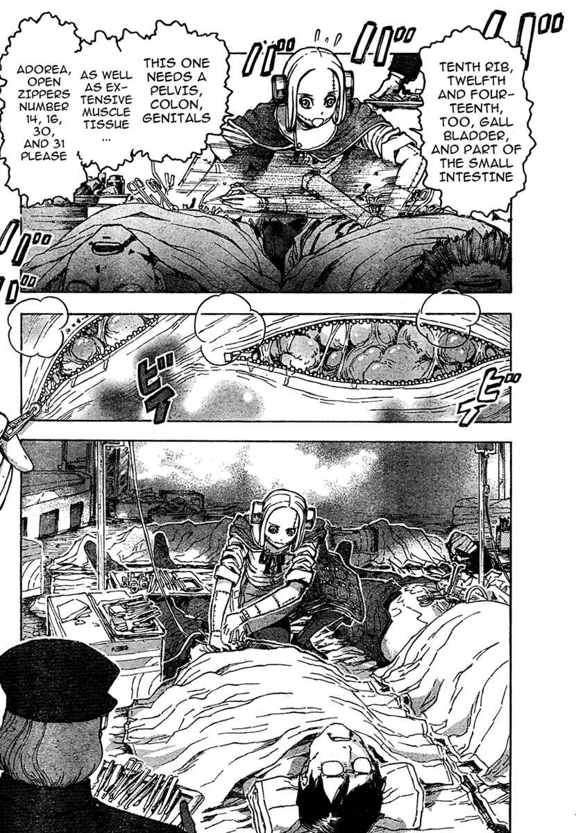 Franken Fran Chapter 16 - Page 11