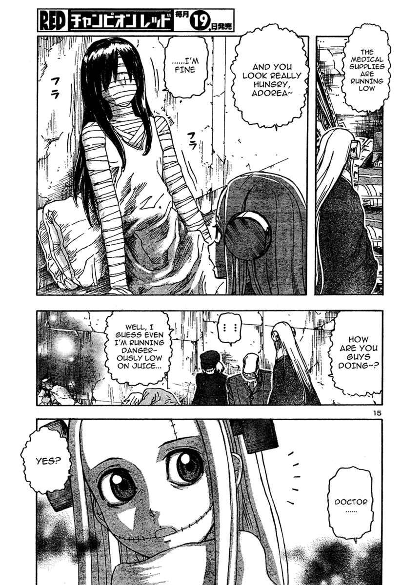 Franken Fran Chapter 16 - Page 14