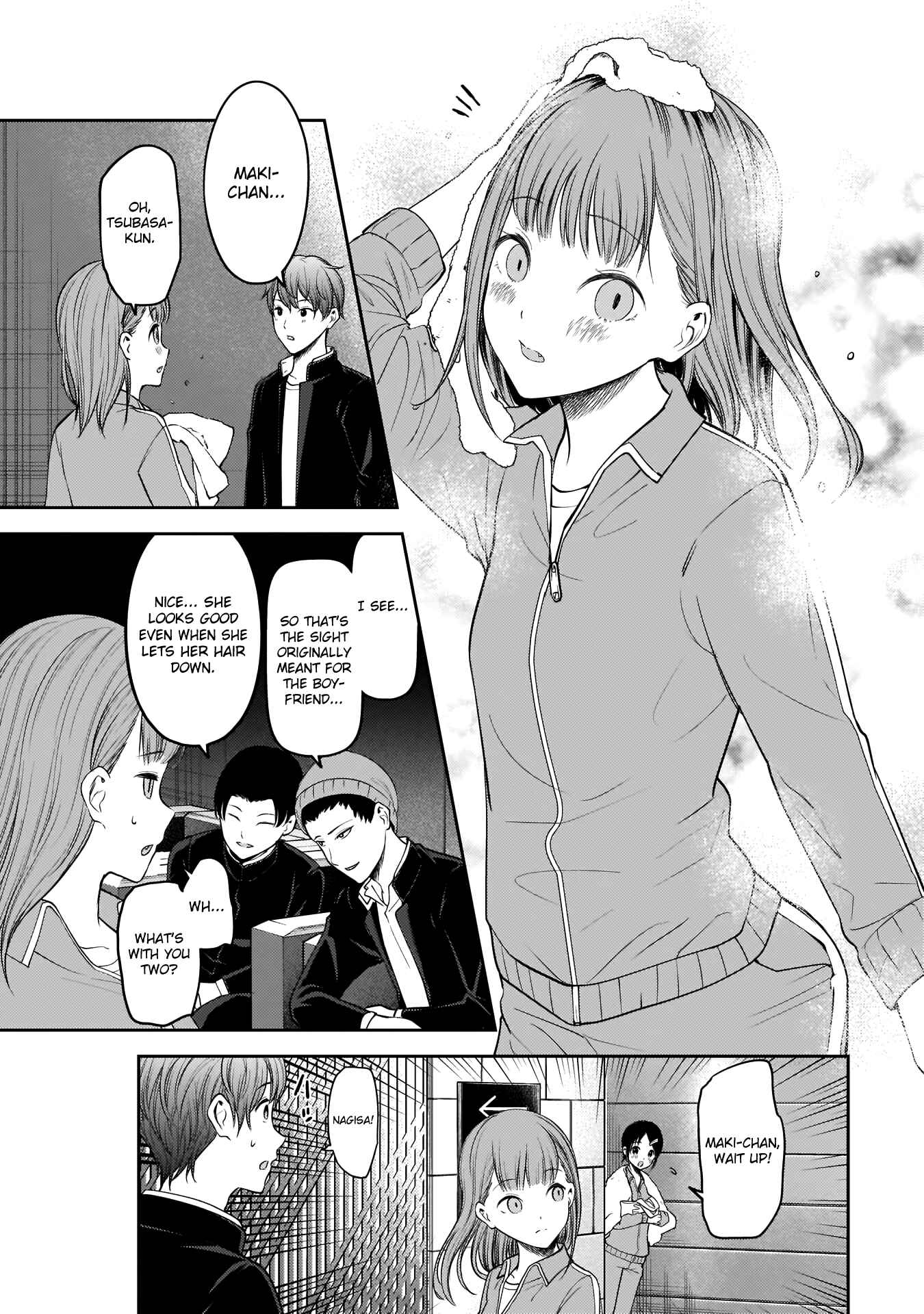 Kaguya-sama: Love Is War Chapter 181 - Page 10