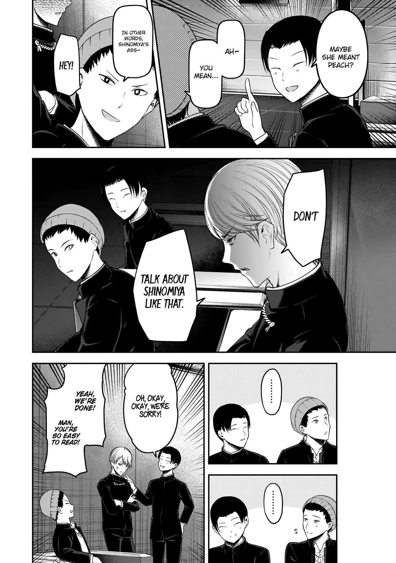 Kaguya-sama: Love Is War Chapter 181 - Page 13