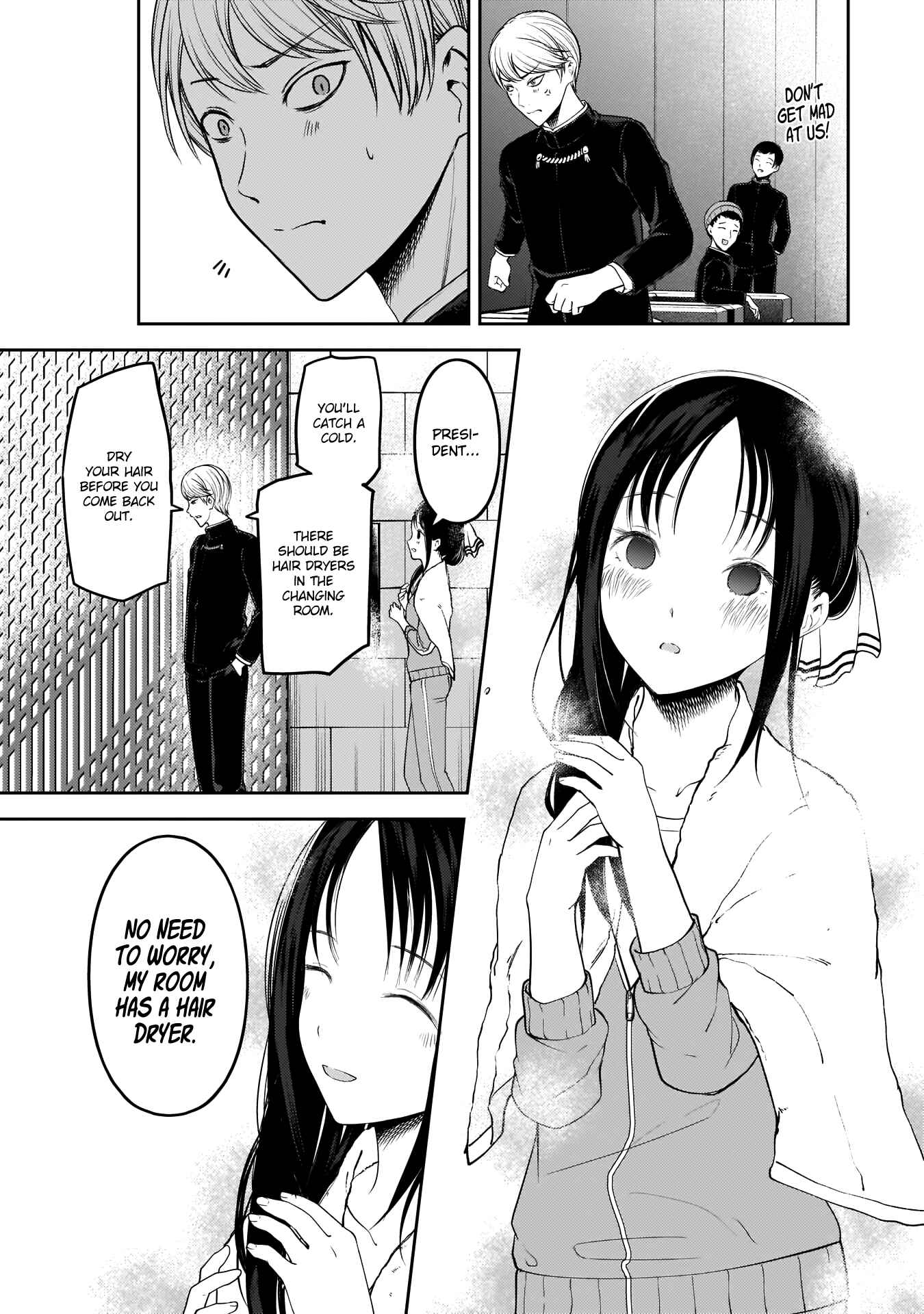 Kaguya-sama: Love Is War Chapter 181 - Page 14