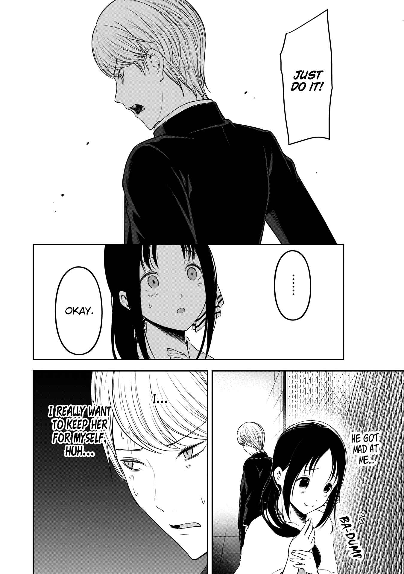 Kaguya-sama: Love Is War Chapter 181 - Page 15