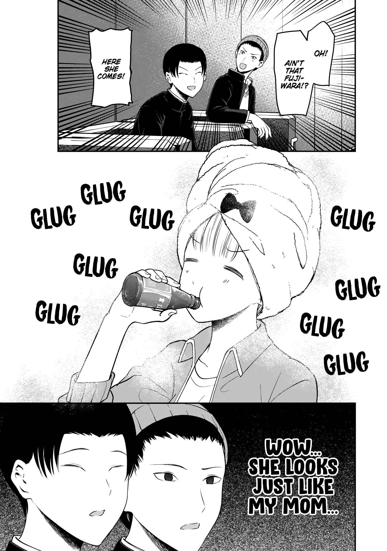 Kaguya-sama: Love Is War Chapter 181 - Page 16