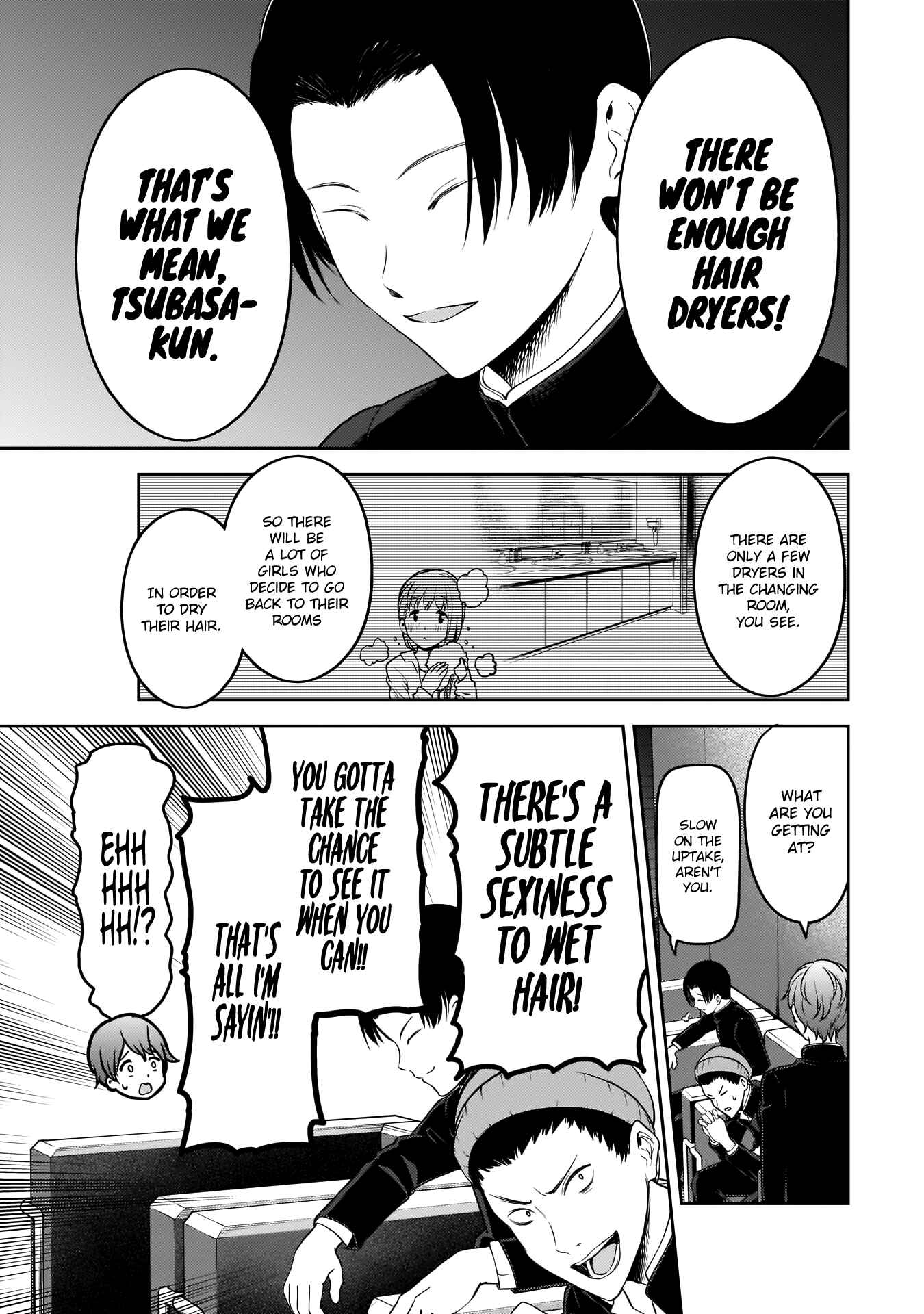 Kaguya-sama: Love Is War Chapter 181 - Page 6