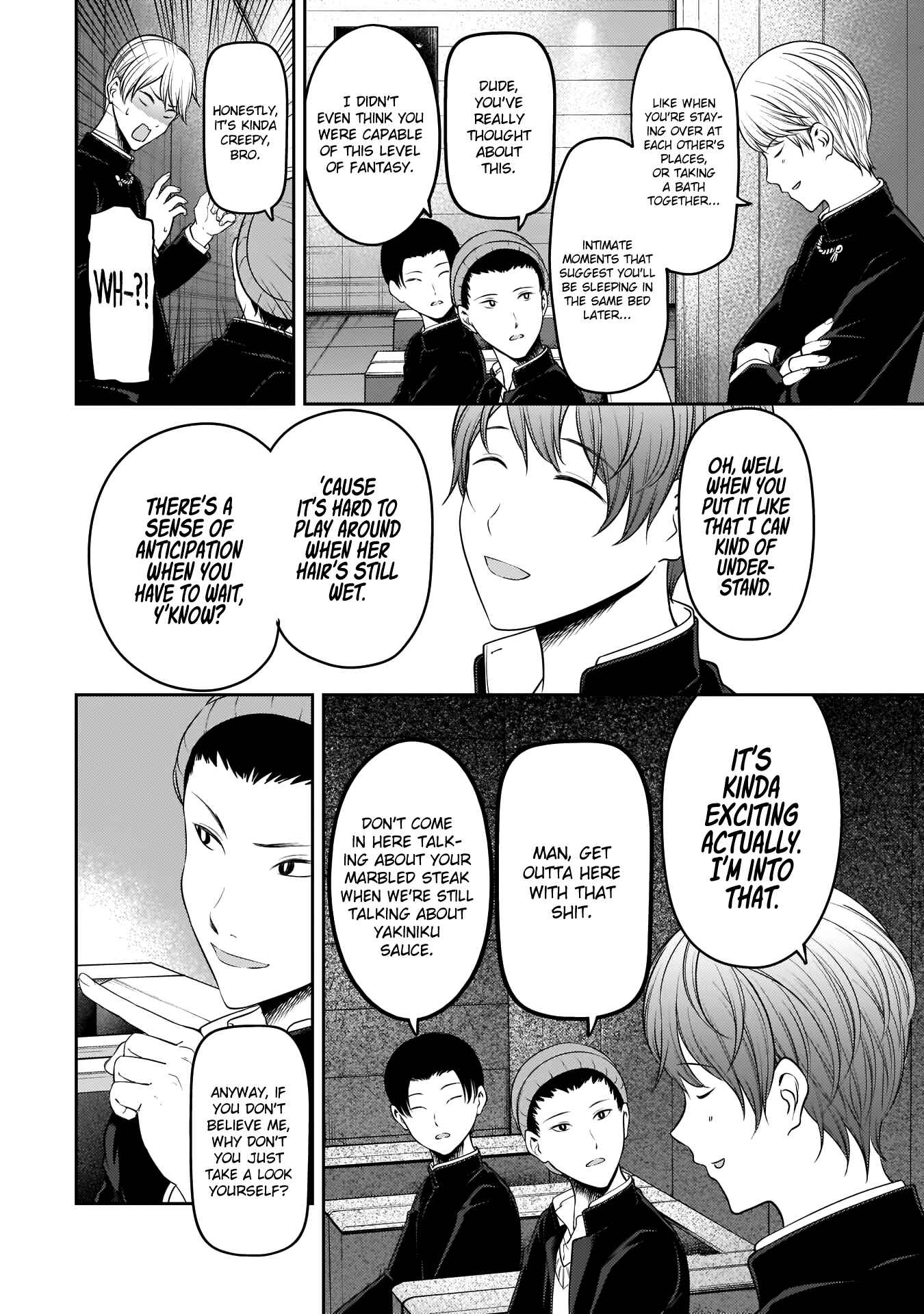 Kaguya-sama: Love Is War Chapter 181 - Page 9