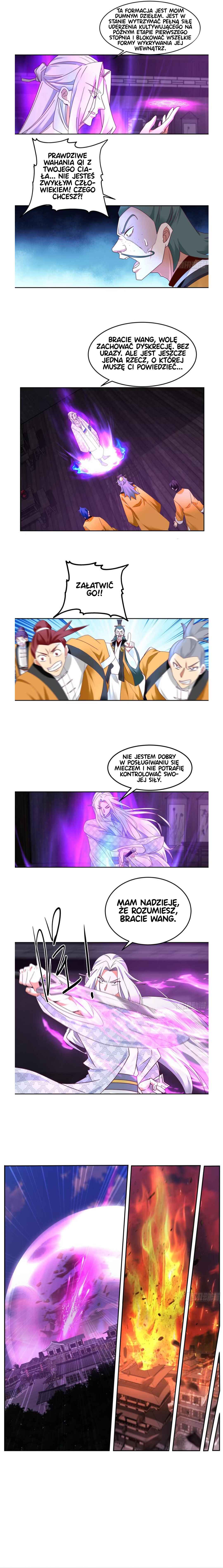 Wǒ de Fūrén Jìng Shì Mójiào Jiàozhǔ Chapter 2 - Page 10