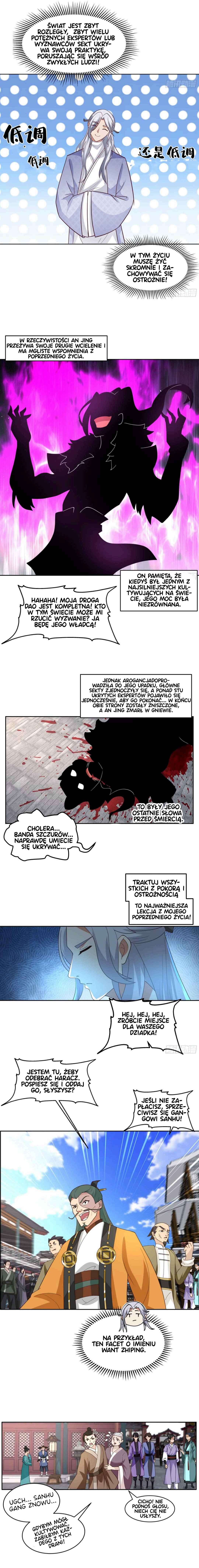 Wǒ de Fūrén Jìng Shì Mójiào Jiàozhǔ Chapter 2 - Page 4