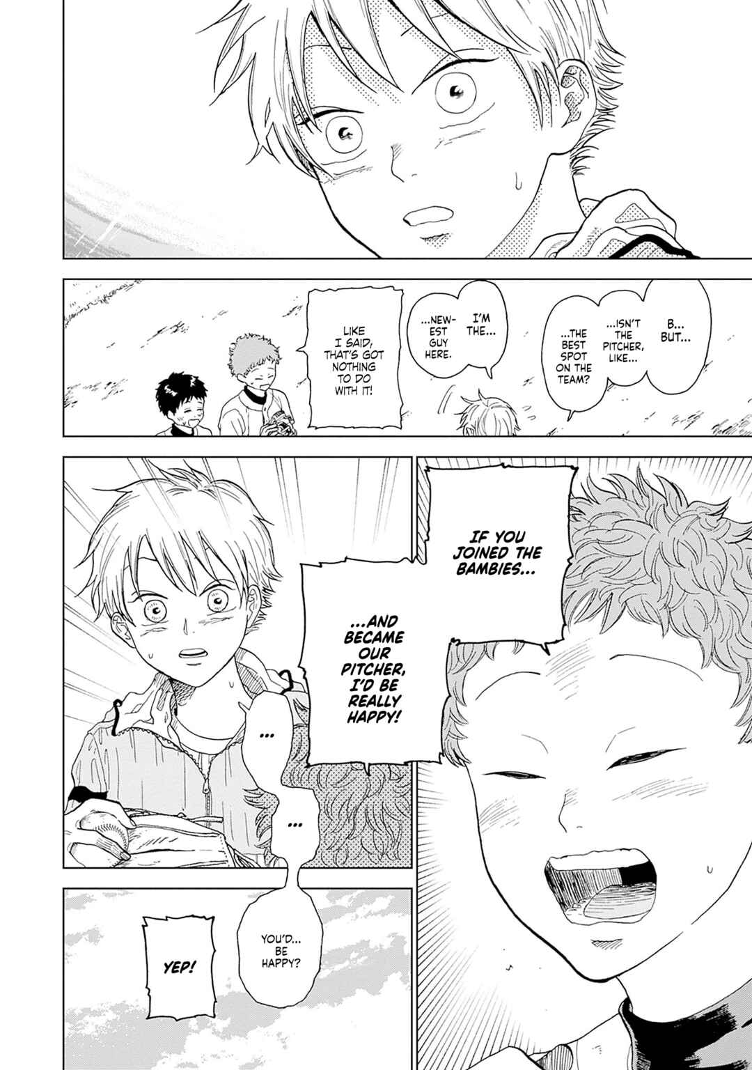 Diamond no Kouzai Chapter 1 - Page 27