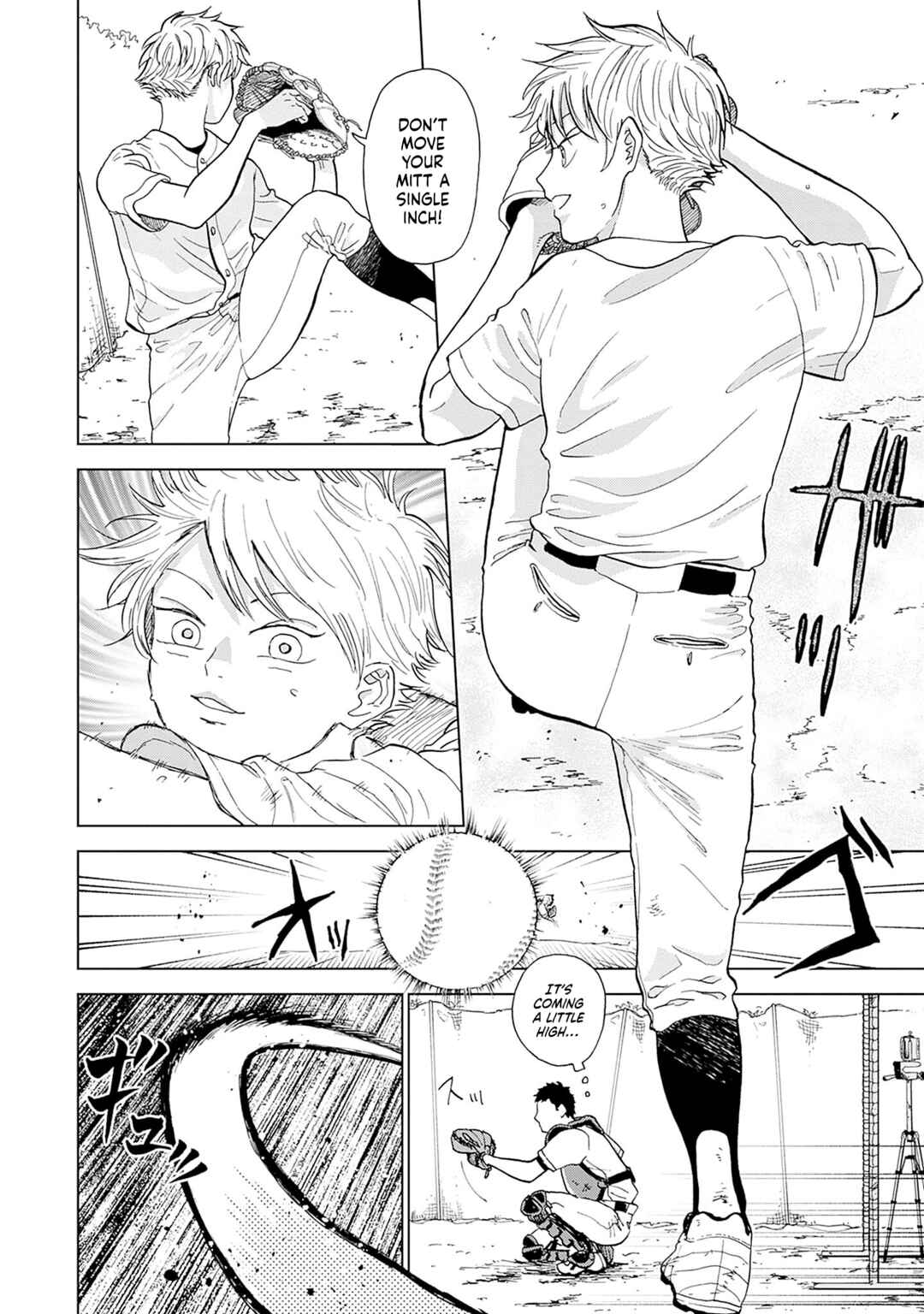 Diamond no Kouzai Chapter 1 - Page 47