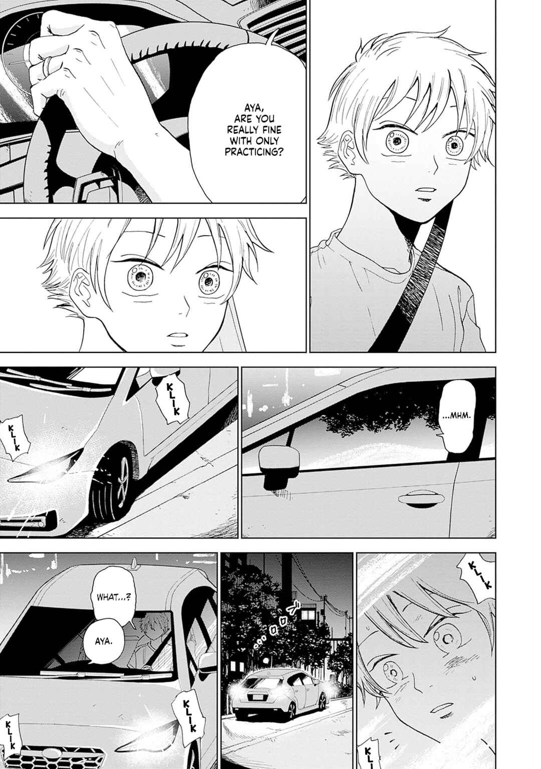Diamond no Kouzai Chapter 1 - Page 54