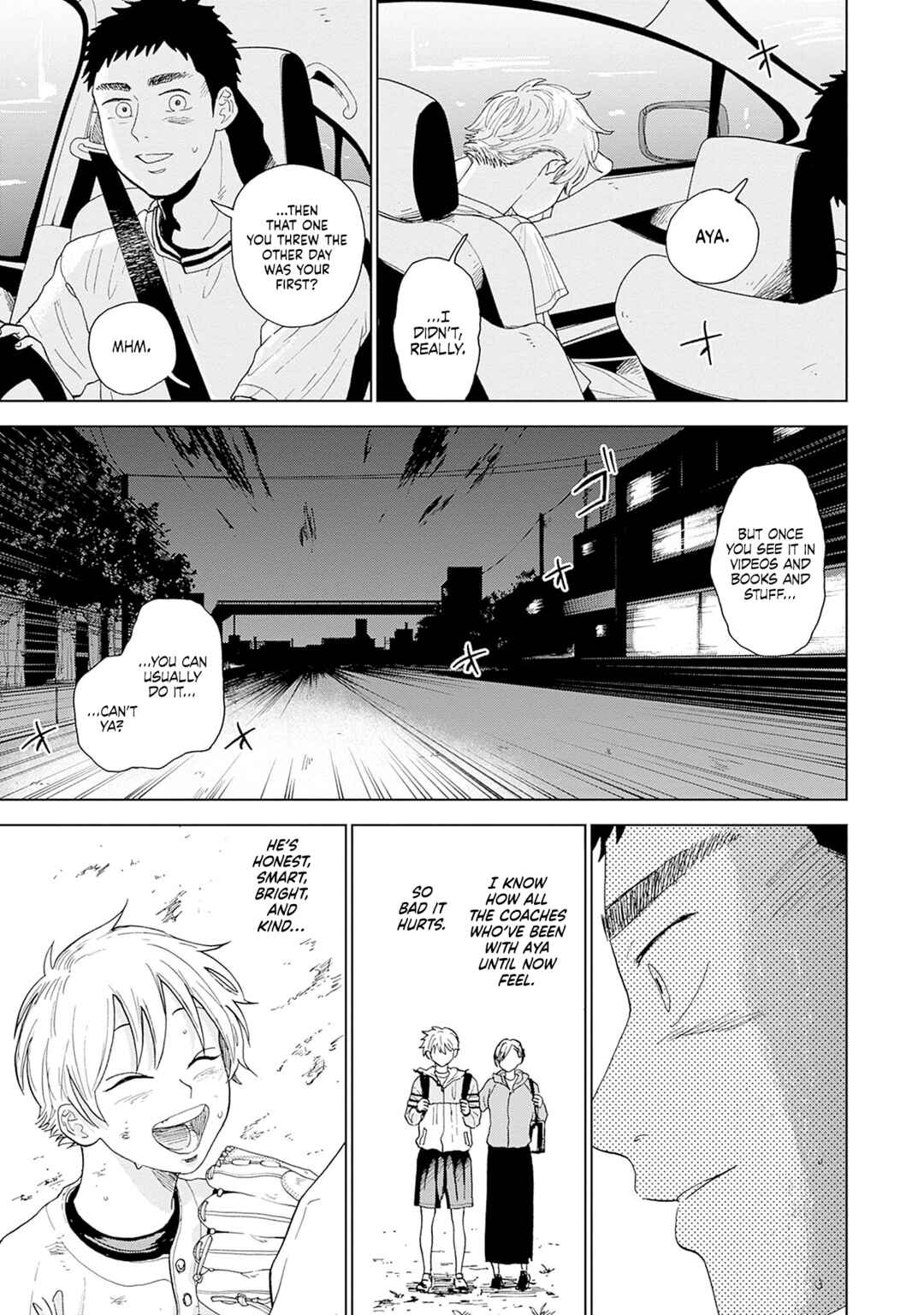 Diamond no Kouzai Chapter 1 - Page 66