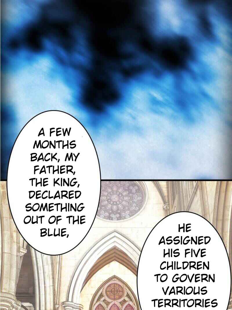 Fàngkāi Nàge Nǚwū Chapter 1 - Page 25