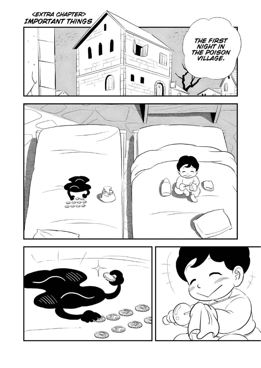 Ousama Ranking Chapter 253.5 - Page 1