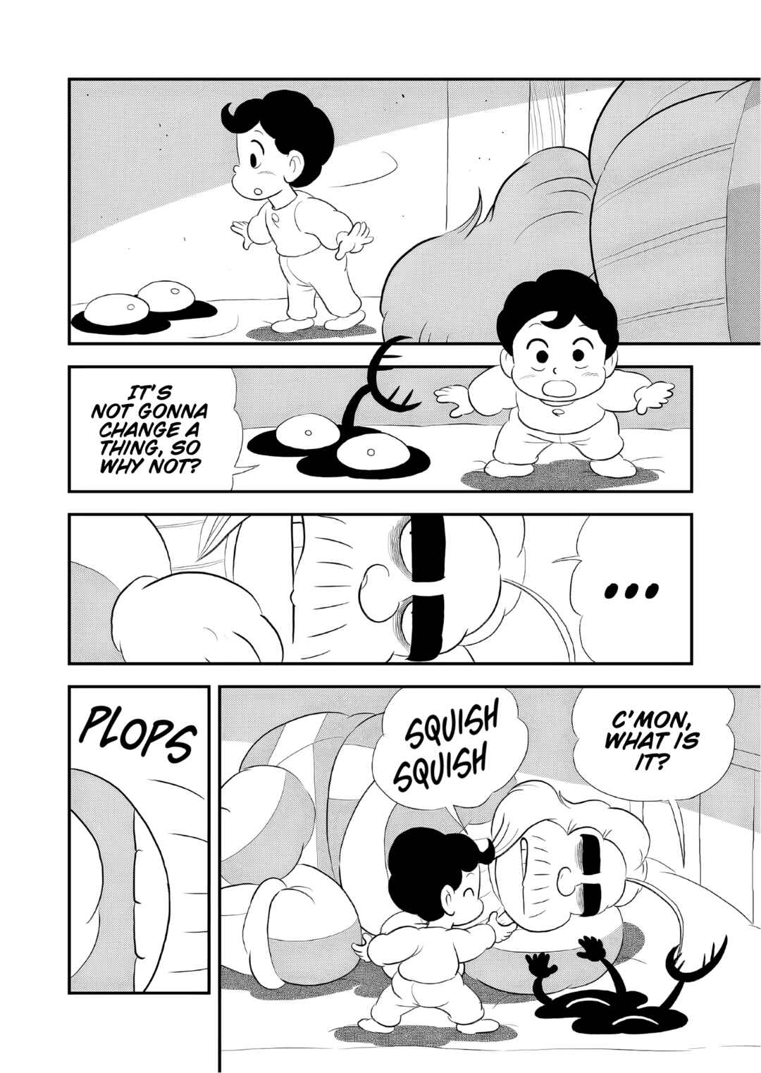 Ousama Ranking Chapter 253.5 - Page 13