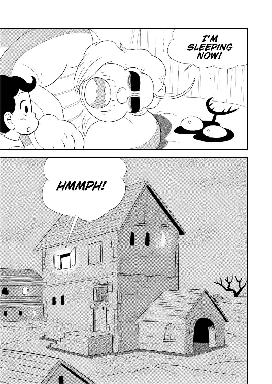 Ousama Ranking Chapter 253.5 - Page 14